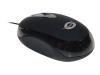 Conceptronic Lounge'n'LOOK Colour Mouse CLLMCOLOUR - Mouse - optical - 3 button(s) - wired - PS/2, USB