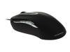 Conceptronic Lounge'n'LOOK Laser Mouse CLLMLASERD - Mouse - laser - 5 button(s) - wired - PS/2, USB