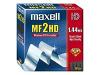 Maxell - 10 x Floppy Disk - 1.44 MB - PC - storage media