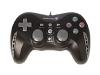 Logitech ChillStream - Game pad - Sony PlayStation 3 - black