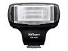 Nikon SB 400 - Hot-shoe clip-on flash - 21 (m)
