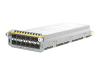 Allied Telesis AT XEM-12S - Expansion module - Gigabit EN - 1000Base-X - 12 ports