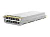 Allied Telesis AT XEM-12T - Expansion module - EN, Fast EN, Gigabit EN - 10Base-T, 100Base-TX, 1000Base-T - 12 ports