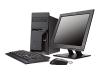 Lenovo ThinkCentre A55 8985 - Tower - 1 x Celeron D 346 / 3.06 GHz - RAM 512 MB - HDD 1 x 80 GB - DVD - GMA 3000 - Gigabit Ethernet - Win XP Pro - Monitor : none - TopSeller