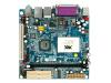 VIA EPIA EK10000G - Motherboard - mini ITX - UDMA133, SATA - 2 x Ethernet - video - 6-channel audio