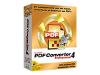 ScanSoft PDF Converter Professional - ( v. 4.0 ) - complete package - 1 user - CD - Win - Dutch