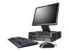 Lenovo ThinkCentre A53 8980 - DT - 1 x Pentium D 820 / 2.8 GHz - RAM 512 MB - HDD 1 x 80 GB - DVD - Gigabit Ethernet - Win XP Pro - Monitor : none - TopSeller