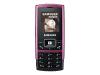 Samsung SGH C130 - Cellular phone - GSM - pink
