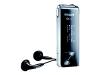 Philips GoGear SA1340 - Digital player - flash 512 MB - WMA, MP3