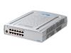 Nortel Business Ethernet Switch 50 FE-12T PWR - Switch - 12 ports - EN, Fast EN - 10Base-T, 100Base-TX - PoE