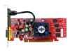 MSI NX7600GS-MTD256E - Graphics adapter - GF 7600 GS - PCI Express x16 - 256 MB DDR2 - Digital Visual Interface (DVI), HDMI - HDTV out