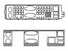 Chenbro - System I/O shield panel