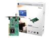 Club 3D ZAP-TV1101 - TV / radio tuner / video input adapter - PCI low profile - NTSC, SECAM, PAL