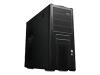 NZXT ADAMAS Classic Series - Mid tower - ATX - no power supply - black - USB/FireWire/Audio