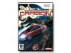 Need for Speed Carbon - Complete package - 1 user - Wii