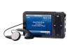Dane-Elec MEIZU Mini Player - Digital player - flash 4 GB - WMA, Ogg, MP3 - video playback - display: 2.4