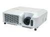 3M Digital Projector X62w - LCD projector - 2500 ANSI lumens - XGA (1024 x 768) - 4:3 - 802.11g wireless / LAN