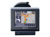 Sony NV-U51 - GPS receiver - automotive