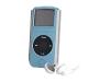 Fellowes Body Glove Traction - Case for digital player - light blue - iPod nano