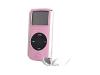 Fellowes Body Glove Traction - Case for digital player - pink - iPod nano