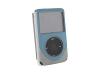 Fellowes Body Glove Traction - Case for digital player - light blue - iPod with video (5G) 30GB, iPod with video (5G) 60GB