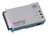 SEH InterCon IC105-FASTPOCKET-TX - Print server - parallel - EN - 10Base-T, 100Base-TX