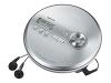 Sony CD Walkman D-NE240 - CD / MP3 player - silver