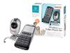 Sitecom IT-011 Wireless Internet Video Phone Set - USB VoIP wireless phone - with Sitecom Easycam VP-003