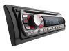 Sony CDX-GT410U - Radio / CD / MP3 player / USB flash player - Full-DIN - in-dash