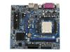 ABIT NF-M2S - Motherboard - micro ATX - GeForce 6100 - Socket AM2 - UDMA133, Serial ATA-300 (RAID) - Gigabit Ethernet - video - High Definition Audio (8-channel)