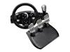 ThrustMaster Rally GT Force Feedback Pro Clutch Edition - Wheel and pedals set
