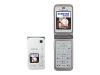 Samsung SGH E420 LaFleur - Cellular phone with digital camera - GSM - white