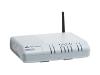 Allied Telesis AT IMG634WA ADSL2+ intelligent Multiservice Gateway - Gateway - 4 ports - EN, Fast EN - 802.11b/g DSL