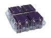 FUJIFILM LTO Ultrium G4 - 20 x LTO Ultrium WORM 4 - 800 GB / 1.6 TB - library pack - storage media