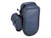 Sony LCS HGP1 - Soft case camcorder - leather - black