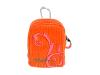 Golla ROYAL S G168 - Carrying bag for digital photo camera - cotton - orange