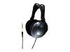 Sony MDR CD380 - Headphones ( ear-cup )