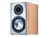 Canton GLE 402 - Speaker - 70 Watt - 2-way - beech