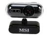 MSI StarCam Clip - Web camera - colour - USB
