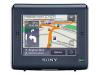 Sony NV-U71T - GPS receiver - automotive