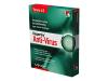 Kaspersky Anti-Virus - ( v. 6.0 ) - complete package - 1 user - CD - Win - Dutch