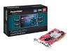 PowerColor RADEON 9550 - Graphics adapter - Radeon 9550 - AGP 8x - 256 MB DDR - Digital Visual Interface (DVI) - TV out - retail