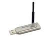 Sweex Bluetooth 2.0 Class I Adapter USB - Network adapter - USB - Bluetooth 2.0 EDR - Class 1