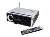 Acer PD 527W - DLP Projector - 3000 ANSI lumens - XGA (1024 x 768) - 4:3 - 802.11g wireless