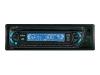 Eltax CR-550 - Radio / CD / MP3 player - Full-DIN - in-dash - 40 Watts x 4