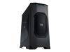 Cooler Master CM Stacker 831 - Tower - extended ATX - no power supply - black - USB/FireWire/Audio