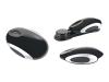 Saitek Obsidian Wireless Mouse - Mouse - optical - 5 button(s) - wireless - USB wireless receiver