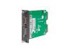 3Com Switch 4500G 2-Port 10-Gigabit Local Connection Module - Expansion module - 10 Gigabit EN - 10GBase-CX4 - 2 ports