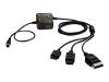 Bigben Interactive RF-Unit 5-in-1 - Game console link cable - RF - F connector (M) - 2 m