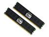 OCZ SLI-Ready Edition Dual Channel - Memory - 2 GB ( 2 x 1 GB ) - DIMM 240-pin - DDR2 - 800 MHz / PC2-6400 - CL4 - 2.1 V - unbuffered
